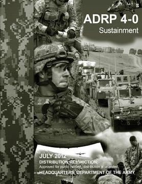 portada Sustainment (ADRP 4-0)