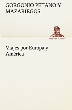 portada Viajes por Europa y América (Tredition Classics)