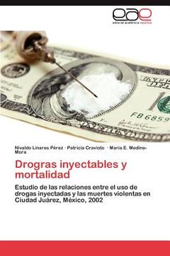 portada drogras inyectables y mortalidad (en Inglés)