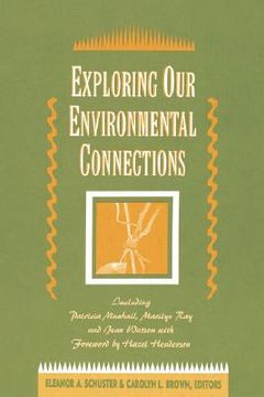 portada exploring our environmental connections (en Inglés)
