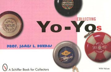 portada collecting yo-yos (en Inglés)