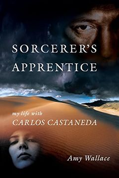 portada Sorcerer's Apprentice: My Life With Carlos Castaneda 