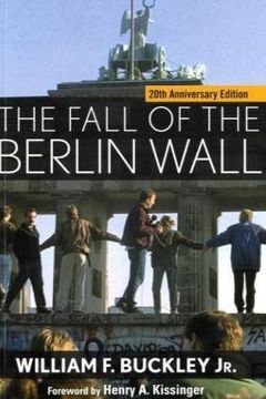 portada The Fall of the Berlin Wall (in English)