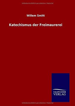 portada Katechismus der Freimaurerei (German Edition)