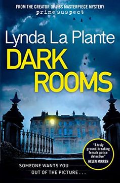 portada Dark Rooms (a Jane Tennison Thriller) (en Inglés)