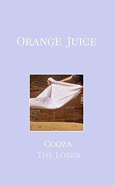 portada Orange Juice (in English)