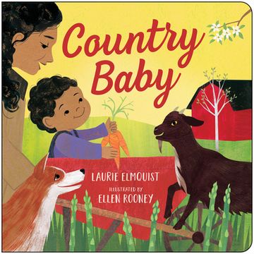 portada Country Baby (in English)