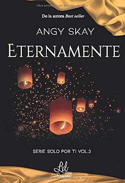 portada Eternamente (in Spanish)