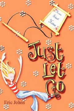 portada just let go (en Inglés)