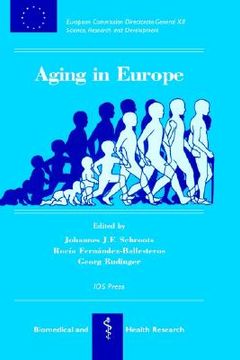 portada aging in europe (in English)