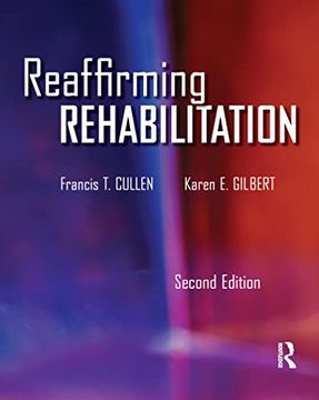portada Reaffirming Rehabilitation (in English)