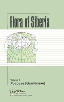 portada flora of siberia, vol. 2: poaceae (gramineae) (en Inglés)