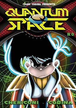 portada Quantum Space 