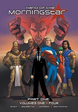 portada Hand of the Morningstar: Part One (in English)