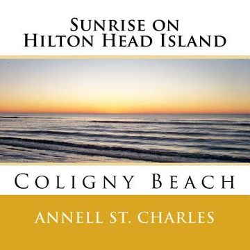 portada Sunrise on Hilton Head Island (in English)