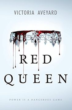 portada Red Queen (International Edition) 