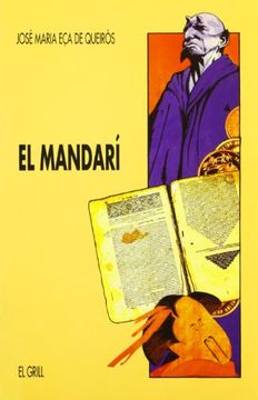 portada mandarí, el (in Spanish)
