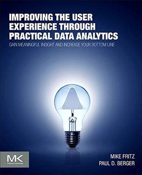 portada Improving the User Experience Through Practical Data Analytics (en Inglés)