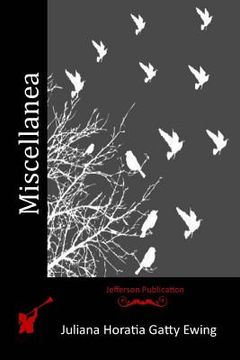 portada Miscellanea (in English)