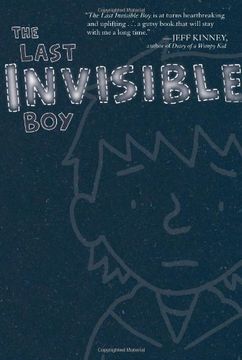 portada The Last Invisible boy (en Inglés)