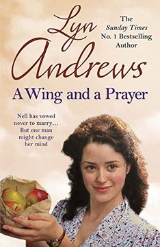 portada A Wing and a Prayer: A young woman’s journey to love and happiness