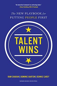portada Talent Wins: The New Playbook for Putting People First (in English)