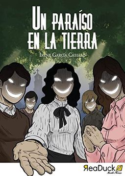 portada Un Paraiso en la Tierra (in Spanish)