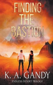 portada Finding the Bastion (en Inglés)