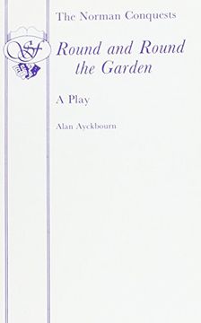 portada Round and Round the Garden - A Play (Acting Edition)