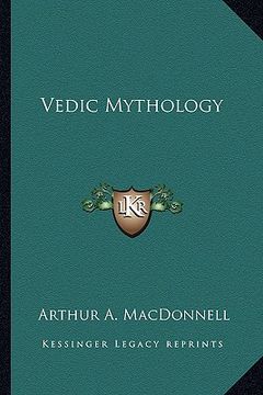 portada vedic mythology