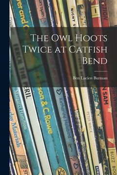 portada The Owl Hoots Twice at Catfish Bend (en Inglés)
