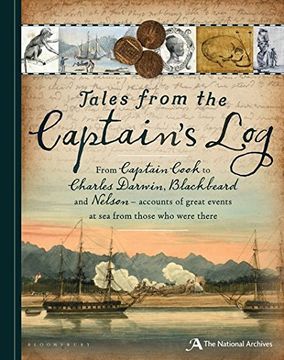 portada Tales from the Captain's Log