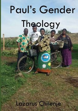 portada Paul's Gender Theology and the Ordained Women's Ministry in the CCAP in Zambia