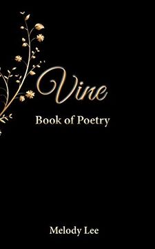portada Vine: Book of Poetry (en Inglés)