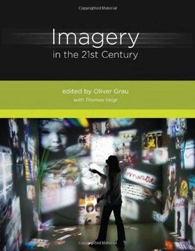 portada Imagery in the 21st Century (MIT Press) (en Inglés)