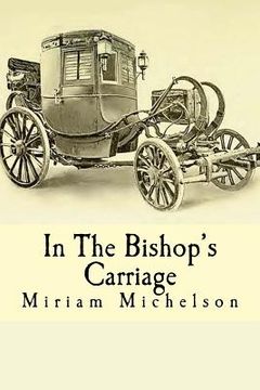 portada In The Bishop's Carriage (en Inglés)
