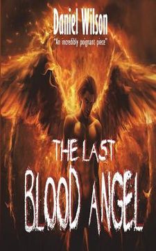 portada The Last Blood Angel (en Inglés)
