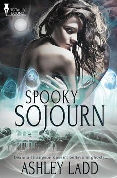 portada Spooky Sojourn (en Inglés)