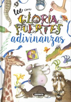 portada Adivinanzas de Gloria (in Spanish)
