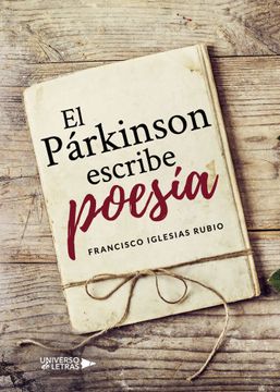 portada El Parkinson Escribe Poesia