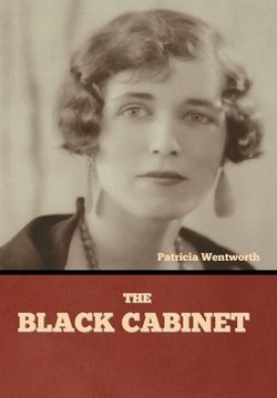 portada The Black Cabinet (in English)