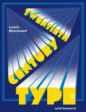 portada 20th century type and beyond (en Inglés)