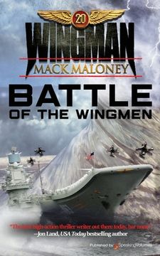 portada Battle of the Wingmen (en Inglés)