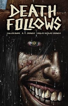 portada Death Follows (en Inglés)