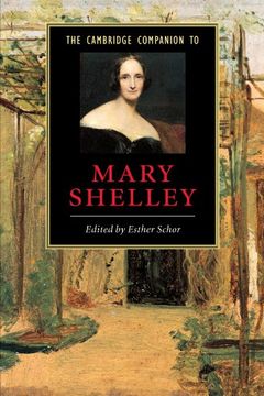 portada The Cambridge Companion to Mary Shelley (Cambridge Companions to Literature) (en Inglés)