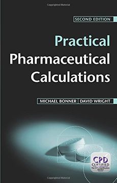 portada Practical Pharmaceutical Calculations, Second Edition (en Inglés)