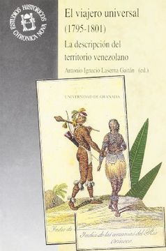 portada viajero universal.(1795-1801).la descripcion dterritorio venezolano