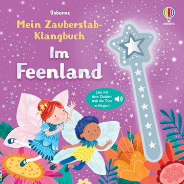 portada Mein Zauberstab-Klangbuch: Im Feenland (en Alemán)