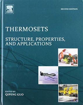 portada Thermosets: Structure, Properties, and Applications (en Inglés)