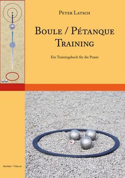 portada Boule / Pétanque Training (en Alemán)